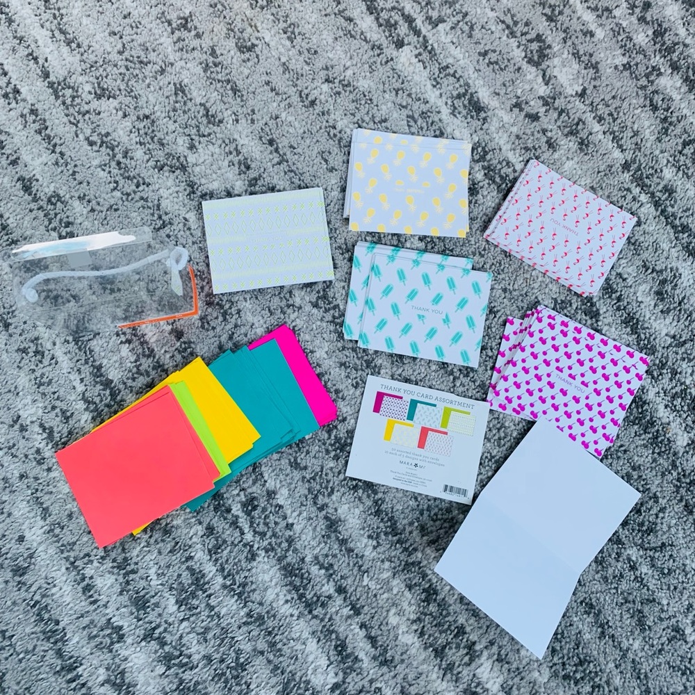 thank you cards